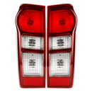 Car Tail Light Brake Lamp Left/Right with No Bulb for Isuzu Dmax Yukon Utah 2012-2018 898125393 8961253983