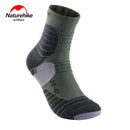 Naturehike NH17A013-M Sports Sock Sweat Absorbent Breathable Quick Drying Hiking Stockings