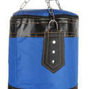 Boxing Sandbag Sport Fitness Boxing Target Punching Bag Training Equipments With Steel Chains