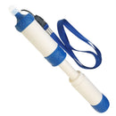 Xmund XD-WP1 1000L Water Filter Portable Purifier Cleaner Emergency Camping Travel Safety Survival Hydration Drinking Tool