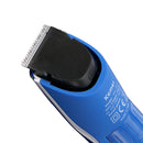 KEMEI Mini Electric Hair Clipper Trimmer Cordless Rechargeable Shaver Razor Beard Hair Grooming Kit for Men