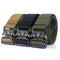 ENNIU W43S 125cm 4.3cm Military Tactical Belt Heavy Duty Punch Free Nylon Waist Belt Adjustable Durable Casual Belt