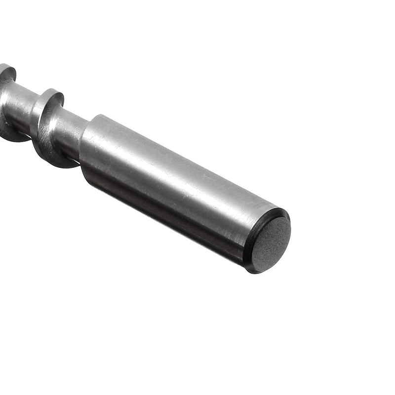 8mm Hardening Steel Version Extruder Micro Screw Throat Feeding Rod For 3D Printer Parts