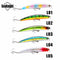 SeaKnight SK025 Minnow 1PC 11g 100mm 0-0.5m Depth Fishing Lure Freshwater Fishing Hard Bait