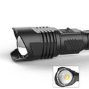 XANES X913 LED Flashlight P90/P70/P50 XHP90 4Modes Zoomable USB Rechargeable Waterproof Flashlight 26650/18650 Flashlight