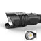 XANES X913 LED Flashlight P90/P70/P50 XHP90 4Modes Zoomable USB Rechargeable Waterproof Flashlight 26650/18650 Flashlight