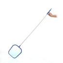 Portable Swimming Pool Vacuum Cleaning Tool Set Pole Adjustable Fountain Cleaning Equipment Cleaner Net