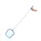 Portable Swimming Pool Vacuum Cleaning Tool Set Pole Adjustable Fountain Cleaning Equipment Cleaner Net