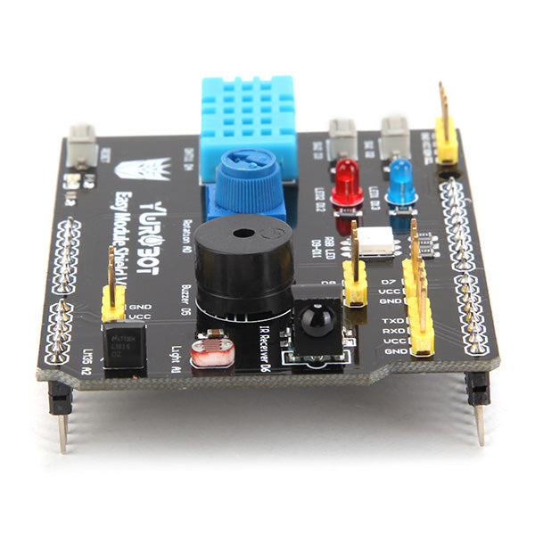 5pcs Multifunction Expansion Board DHT11 LM35 Temperature Humidity For  UNO