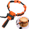 Frame Woodworking Band Clamp Strap Ratcheting Miter Vise Picture DIY