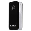 ELEGIANT BTA001 Mini bluetooth Hands Free USB Receiver 3.5mm Wireless Car Kit for Speaker Headphone