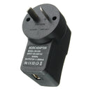 AC 100V-240V To DC 5V 2A 10W USB Power Supply Adapter Travel Home Wall Charger