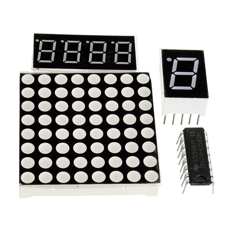 Starter Kits For  Mega 2560 UNO R3 LCD Servo Ultrasonic Motor LED Relay