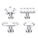 8pcs Car Auto Zinc alloy PDR Puller Tabs Body Paintless Dent Repair Tool