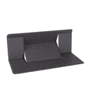 Invisible Laptop Stand Portable Laptop Thermal Stealth Monitor Bracket Multi-angle Foldable Pad Height