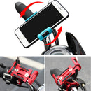 BIKIGHT Xiaomi Electric Scooter Motorcycle E-bike Bike Bicycle Cycling Phone Holder for iPhone