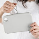 Jordan&Judy 270ml 336ml Silicone Storage Bag Waterproof Cable Charger Keys Earphones Organizer Outdoor Travel