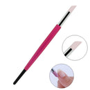 High Quality Quartz Grinding Rod Exfoliating Scrub Exfoliating Brush Cuticle Repair Rod