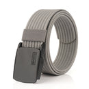 ENNIU CB256 120cm Outdoor Breathable Tactical Belt For Man Women Camping Hunting Waistband
