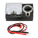 MF-50 Magnetic Multimeter Quartz Movement Detector Battery&Pulse Tester Watch Analyzer 4 in 1 Line Release Cell Test Circuit/pulse Watchmakers Tool QT5000