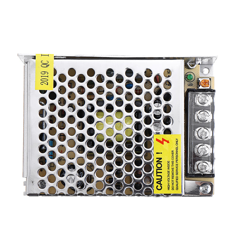 AC110V-240V to DC12V 5A 60W Switching Power Supply 110*78*38mm