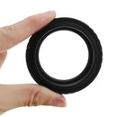 Telescope Adapter Extension Tube T Ring 1.25 Inch for Canon DSLR Cameras Lens