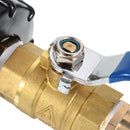 25mm S60x6 IBC Faucet Tank Adapter Pagoda Thread Outlet Tap Connector Replacement Valve Fitting Parts for Home Garden Water Connectors