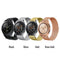 Bakeey 20mm Universal Milanese Stainless Steel Watch Band Magnetic Buckle for BW-HL1/ Galaxy watch active2/ Amazfit Bip Lite Smart Watch