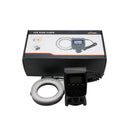 Mamen RF-550D 48pcs Macro LED 3000-15000K Ring Flash Light with 8 Adapter Ring