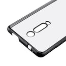 Bakeey Luxury Shockproof Elac-plating Transparent Hard PC Protective Case For Xiaomi Mi9T / Mi 9T Pro / Xiaomi Redmi K20