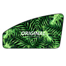 Flat Knit Cloth Seamless Fit Magnetic Hanging Type Universal Car Side Window Sunshade Curtain Effective Sun Protection