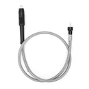 HILDA 3mm Flexible Shaft with Chuck for Rotary Grinder Tool