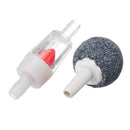 Aquarium Air Pump Oxygen Fountain Pond Aerator Water Fish Tank 1 Outlet