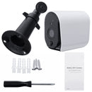 Wireless WiFi Battery IP Camera Wire-Free 1080P Waterproof IP67 Outdoor Security