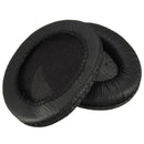 Replacement Black Soft Leather Cushion Earpad for Headphone Headset Hd202 Hd212 Hd212pro Hd497 Eh150