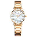 MINI FOCUS MF0227L Simple Design Stainless Steel Fashionable Women Wristwatch Ladies Quartz Watch