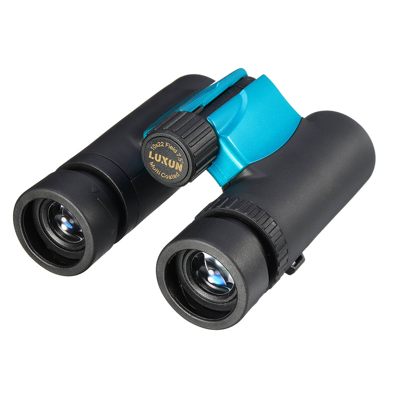 10x22 Outdoor Pocket Binocular HD Optical Day Night Vision Telescope Camping Travel