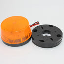 DC 12V Mini Wired Strobe Siren Signal Warning Light Flash LED Lamp Highlight Alarm Lamp