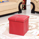 Multifunctional Folding Storage Chair Box Shoes Toys Storage Chair Home Furniture