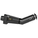 Bakeey BT06 3A Fast Charging Dual USB LED Display Bluetooth Wireless Rotating FM Transmitter MP3 Player Car Charger For iPhone X XS Huawei P30 Xiaomi Mi8 Mi9