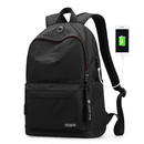 Mazzy Star MS_8018 15.6 Inch Laptop Backpack USB Charging Anti-thief Laptop Bag Mens Shoulder Bag Business Casual Travel Backpack