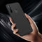 For Xiaomi Redmi Note 8T Case Bakeey Carbon Fiber Texture Slim Soft Silicone Shockproof Protective Case