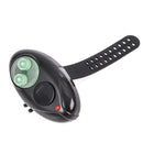 LEO 28041-B 30G Electronic Luminous Fish Bite Alarm Sound Light Sensitive Fishing Alarm Tool 3*LR44
