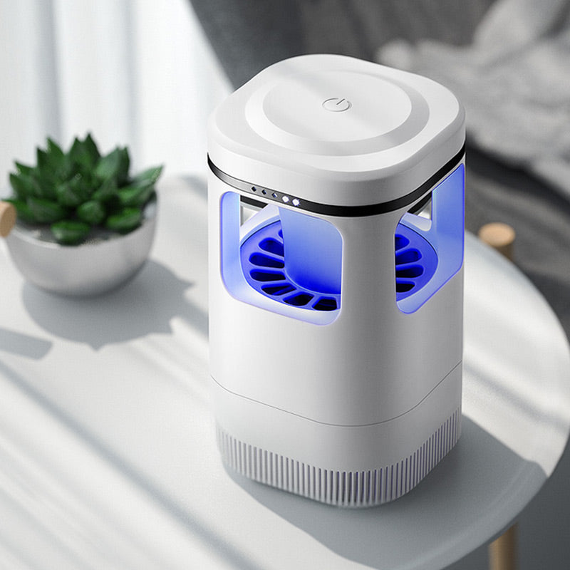 Minleaf ML-MK4 Household LED Mosquito Killer USB Photocatalyst Mosquito Dispeller Lamp