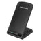 10W Qi Wireless Charger Fast Charging Phone Holder For iPhone Samsung Huawei Xiaomi