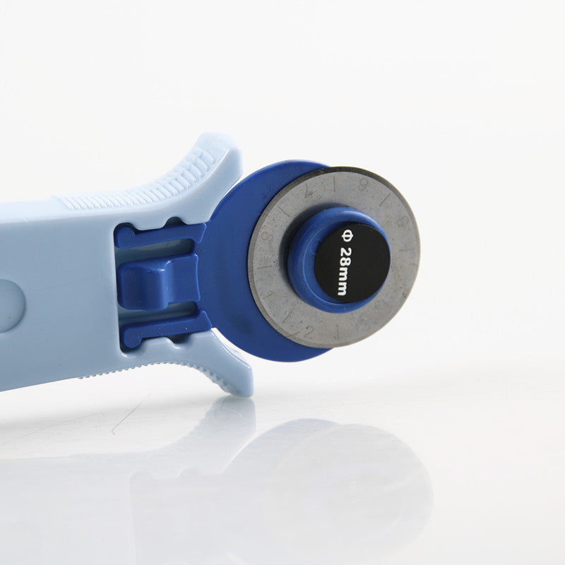 Handmade DIY Tailor Supplies 45mm Patchwork Tools Round Cloth Cutting Skc Sewing Tools