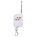 PIR Wireless Remote Control Siren Motion Burglar Alarm System Home Security