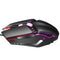 S200 1600 DPI Adjustable USB 2.0 Wried RGB Backlit Optical Gaming Mouse for PC Latop