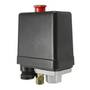 Air Compressor Pressure Control Switch Valve Manifold Regulator with Gauges Relief