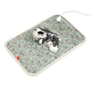 Dog Cat Pet Heating Pad Electric Warm Mat Bed Waterproof Bite-resistant Heater Mat